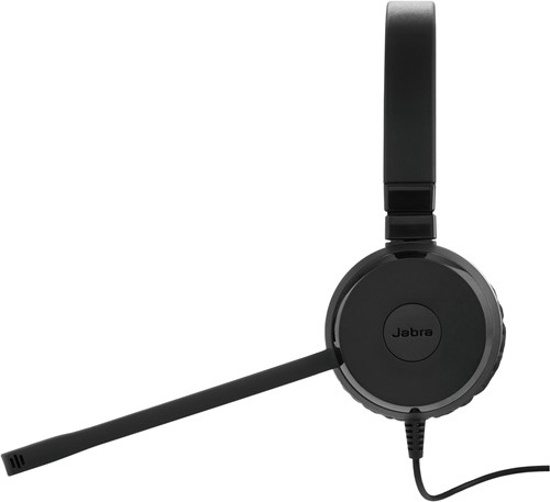 Jabra Evolve 20 SE Headset Bedraad Hoofdband Kantoor/callcenter USB Type-C / USB Type-A Zwart-3