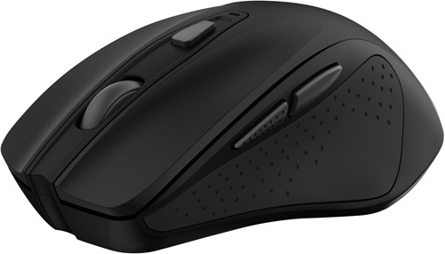 Trust Nito muis Universeel Rechtshandig RF Draadloos Optisch 2200 DPI