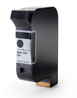 HP 2531 SPS inktcartridge 1 stuk(s) Origineel Zwart