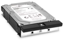 LaCie 3TB HDD interne harde schijf