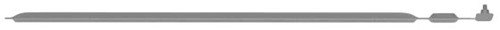 Microsoft Surface Pro Type Cover QWERTY Engels Microsoft Cover port Zwart-3