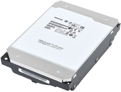 Toshiba MG04ACA200E interne harde schijf 3.5" 2000 GB SATA III