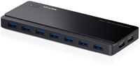 TP-Link UH720 USB 3.2 Gen 1 (3.1 Gen 1) Micro-B 5000 Mbit/s Zwart