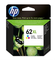 HP 62XL originele high-capacity drie-kleuren inktcartridge-2