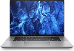 HP ZBook Studio 16 G11 Intel Core Ultra 9 185H Mobiel werkstation 40,6 cm (16") WQUXGA 32 GB DDR5-SDRAM 2 TB SSD NVIDIA GeForce RTX 4070 Wi-Fi 7 (802.11be) Windows 11 Pro Zilver