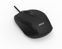 Acer muis Ambidextrous USB Type-A Optisch-2