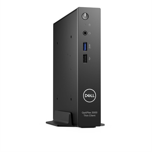 DELL OptiPlex 3000 2 GHz Wyse ThinOS 1,1 kg Zwart N6005-3