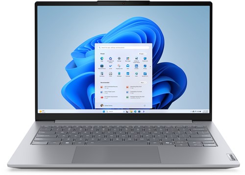 Lenovo ThinkBook 14 G8 IAL Intel Core Ultra 5 225U Laptop 35,6 cm (14") WUXGA 16 GB DDR5-SDRAM 512 GB SSD Wi-Fi 6E (802.11ax) Windows 11 Pro Engels Grijs