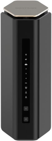 NETGEAR Nighthawk RS600 draadloze router Gigabit Ethernet Tri-band (2,4 GHz / 5 GHz / 6 GHz) Zwart
