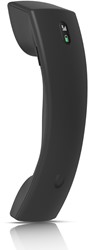 Ubiquiti UT-G3-Handset Analoge telefoonhandset Zwart