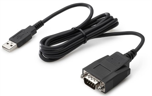 HP USB-naar-seriële-poort adapter-3