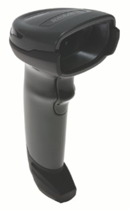 Zebra DS4308 SR Draagbare streepjescodelezer 1D/2D Zwart