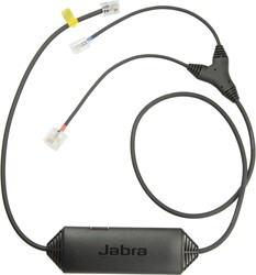 Jabra 14201-41 hoofdtelefoon accessoire EHS-adapter