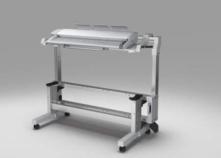 Epson MFP Scanner stand 36"