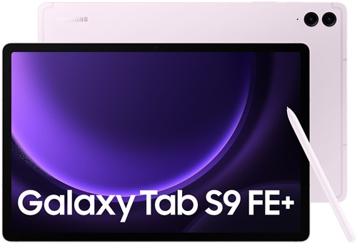 Samsung SM-X610NLIAEUB tablet 128 GB 31,5 cm (12.4") Samsung Exynos 8 GB Wi-Fi 6 (802.11ax) Android 13 Lila