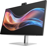HP Serie 7 Pro 27 inch 4K Conferencing Monitor - 727pm-2