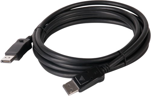 CLUB3D Displayport 1.2 Cable M/M 3Meter 4K60Hz 21.6Gbps