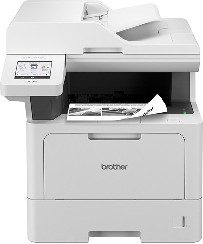 Brother MFC-L5710DN multifunctionele printer Laser A4 1200 x 1200 DPI 48 ppm