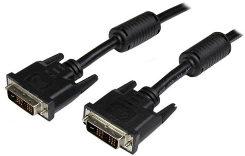 StarTech.com DVI-D Single-Link kabel 1 m -m/m