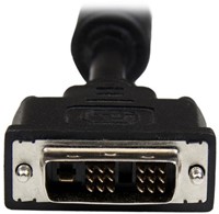 StarTech.com DVI-D Single-Link kabel 1 m -m/m-3
