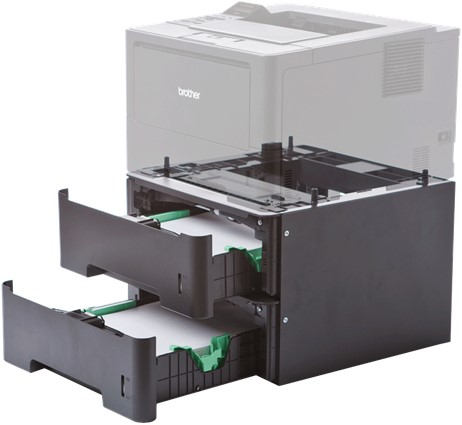 Brother ZLT2 papierlade & documentinvoer 1000 vel