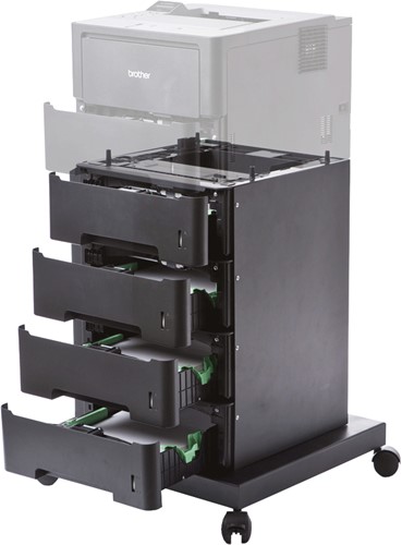Brother ZLT4 papierlade & documentinvoer 2000 vel