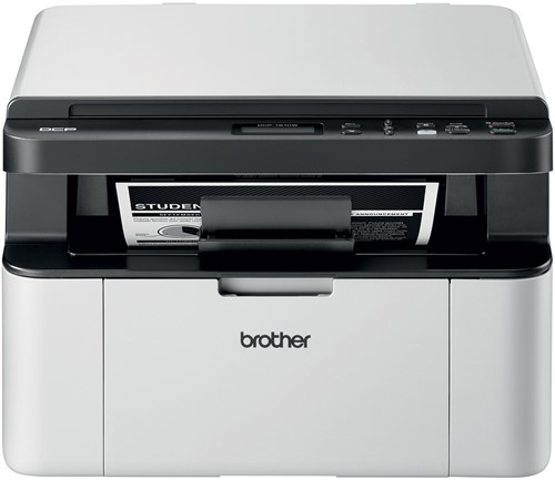 Brother DCP-1610W multifunctionele printer Laser A4 2400 x 600 DPI 20 ppm Wifi