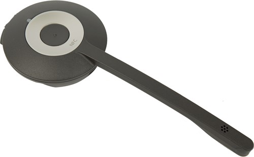 Jabra 14401-12 hoofdtelefoon/headset Draadloos Kantoor/callcenter Bluetooth Zwart