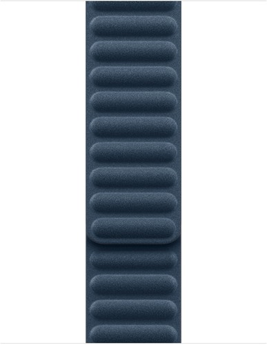 Apple MTJ43ZM/A slimme draagbare accessoire Band Blauw Polyester