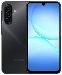 Samsung Galaxy A17 17 cm (6.7") Hybride Dual SIM 4G USB Type-C 4 GB 128 GB 5000 mAh Zwart