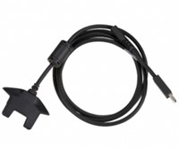 Zebra CBL-TC7X-USB1-01 oplader voor mobiele apparatuur Zwart Binnen
