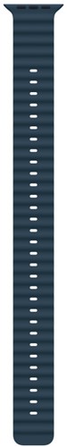 Apple MT643ZM/A slimme draagbare accessoire Band Blauw Fluorelastomeer, Titanium