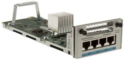 Cisco C9300-NM-4M= network switch module 10 Gigabit Ethernet