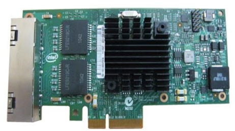 DELL 540-BBDS netwerkkaart Intern Ethernet 1000 Mbit/s