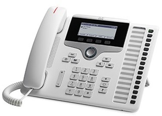 Cisco 7861 IP telefoon Wit 16 regels