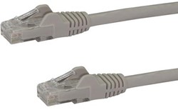 StarTech.com Cat6 patchkabel met snagless RJ45 connectors 7 m, grijs