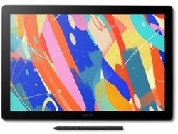 Wacom DTK168K0B grafische tablet Zwart 345 x 215 mm USB