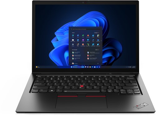 Lenovo ThinkPad L13 2-in-1 Gen 5 (Intel) Intel Core Ultra 5 125U 33,8 cm (13.3") Touchscreen WUXGA 16 GB LPDDR5-SDRAM 512 GB SSD Wi-Fi 6E (802.11ax) Windows 11 Pro Zwart
