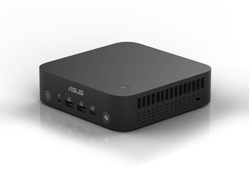 ASUS ExpertCenter PN54 -S50004NN AMD Ryzen AI 5 340 16 GB DDR5-SDRAM 512 GB SSD Windows 11 Pro Mini PC Zwart