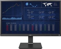 LG 27CQ651W-BP Intel® Pentium® N6005 68,6 cm (27") 1920 x 1080 Pixels Alles-in-één-pc 4 GB DDR4-SDRAM 256 GB SSD Windows 10 IoT Enterprise Wi-Fi 6 (802.11ax) Zwart-2