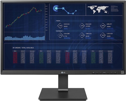 LG 27CQ651W-BP Intel® Pentium® N6005 68,6 cm (27") 1920 x 1080 Pixels Alles-in-één-pc 4 GB DDR4-SDRAM 256 GB SSD Windows 10 IoT Enterprise Wi-Fi 6 (802.11ax) Zwart-2
