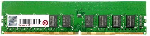 Transcend TS512MLH72V1H geheugenmodule 4 GB 1 x 8 GB DDR4 2133 MHz ECC