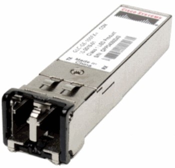 Cisco 10GBASE-ER SFP+ netwerk transceiver module Vezel-optiek 10000 Mbit/s SFP+ 1550 nm