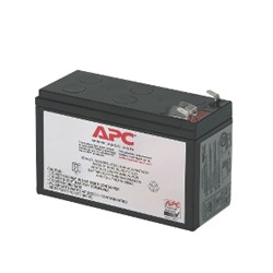APC Batterij Vervangings Cartridge APCRBC106