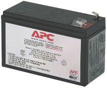 APC Batterij Vervangings Cartridge APCRBC106