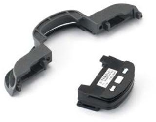 Zebra P1063406-021 magnetische kaart-lezer Zwart