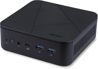 Acer Veriton N N1502G L1506 NUC Intel® N N150 8 GB DDR4-SDRAM 128 GB SSD Windows 11 Pro Micro PC Mini PC Zwart-3