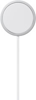 Apple MGD74ZM/A oplader voor mobiele apparatuur Hoofdtelefoons, Smartphone Wit USB Draadloos opladen Snel opladen Binnen