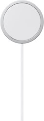 Apple MGDM4ZM/A oplader voor mobiele apparatuur Hoofdtelefoons, Smartphone Wit USB Draadloos opladen Snel opladen Binnen