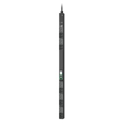 APC APDU10150SW - Switched, 0U, 32A, 230V, 20x C13/15 + 20x C13/15/19/21, IEC309 32A stekker